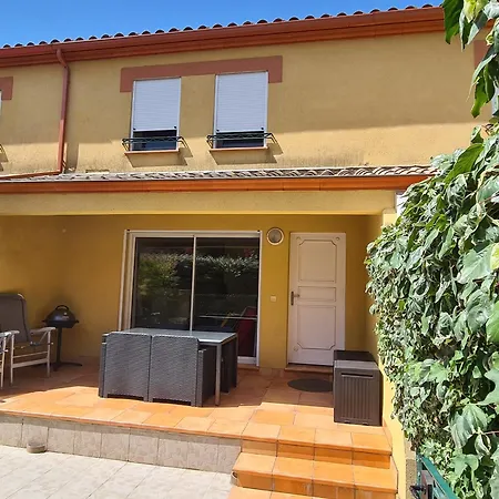 Feriehus Pavillon Climatise Avec Parking - 5 Pers. - Fr-1-781-119 *