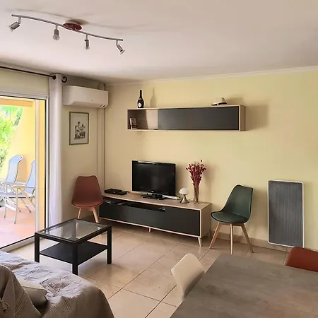 Feriehus Pavillon Climatise Avec Parking - 5 Pers. - Fr-1-781-119 Valras-Plage