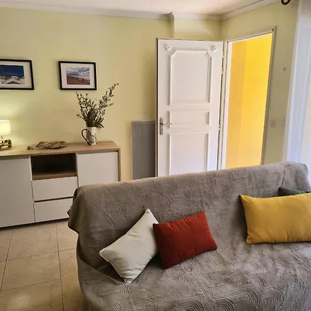 Pavillon Climatise Avec Parking - 5 Pers. - Fr-1-781-119 Feriehus *